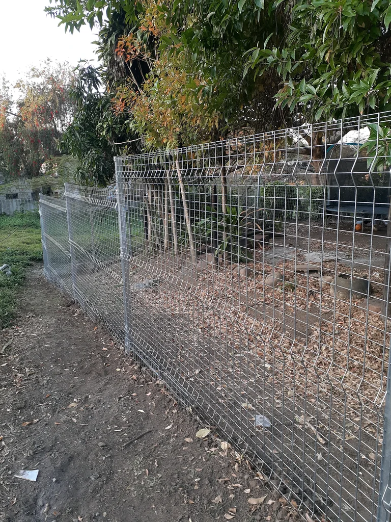 Security Fencing